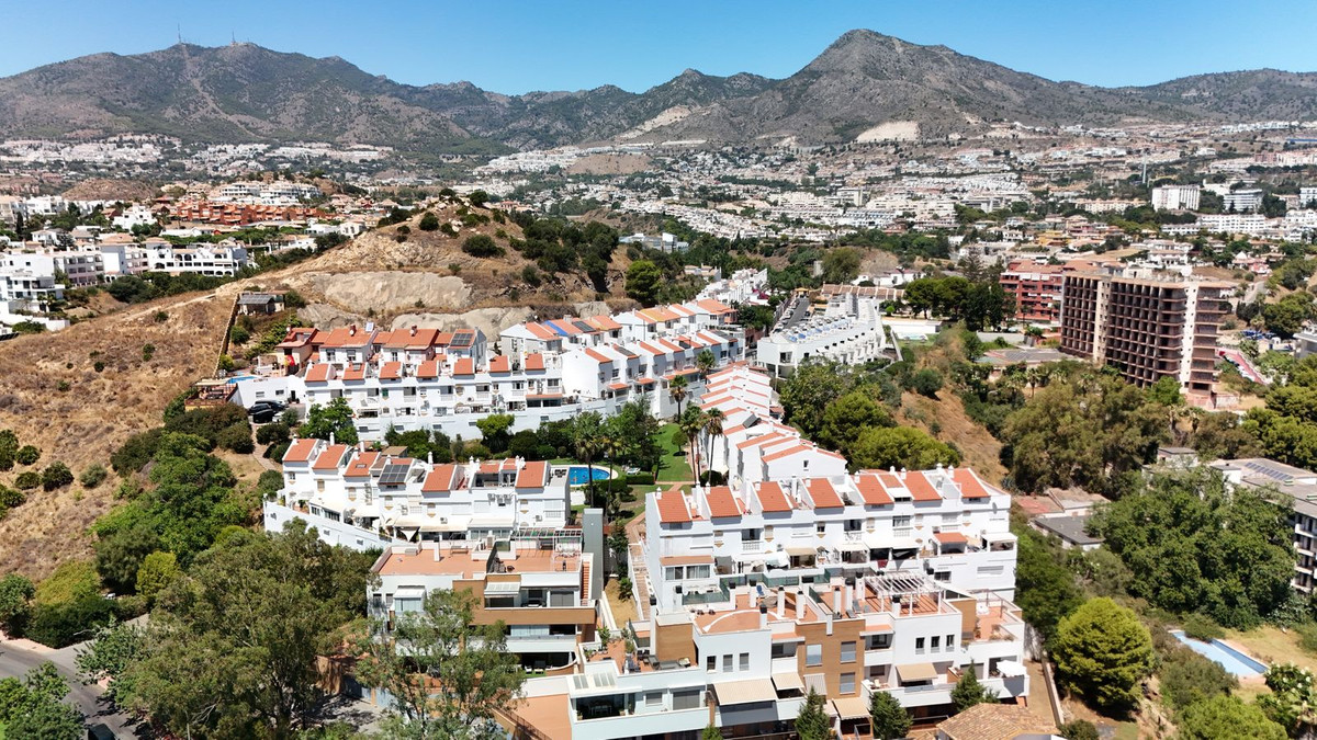 Townhouse for sale in Benalmadena