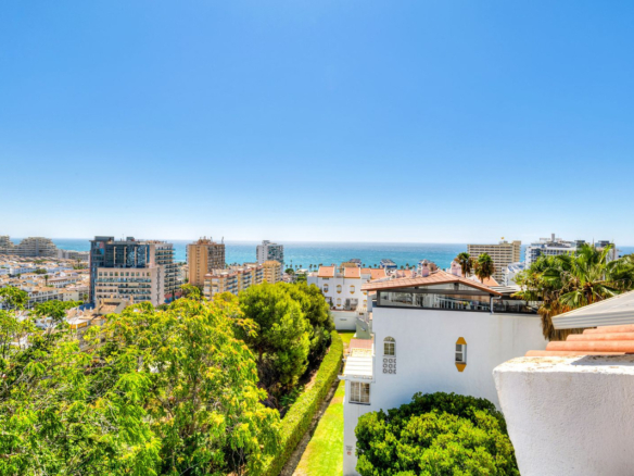 Townhouse for sale in Benalmadena
