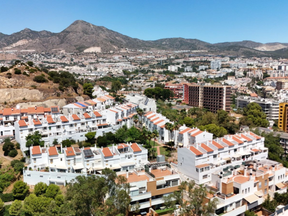 Townhouse for sale in Benalmadena