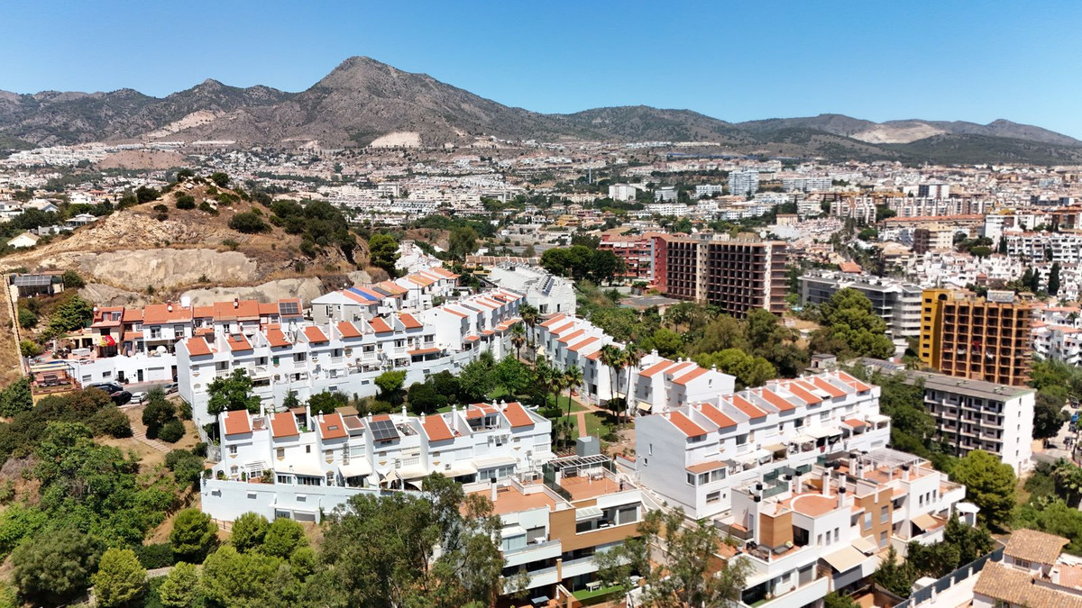 Townhouse for sale in Benalmadena