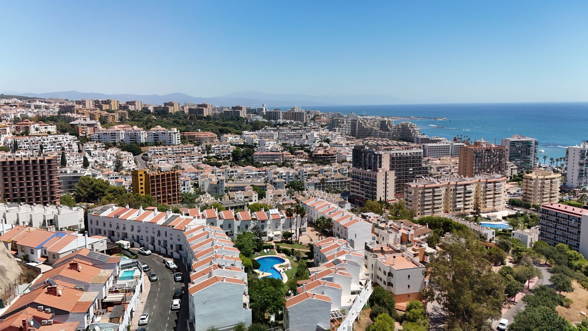 Townhouse for sale in Benalmadena