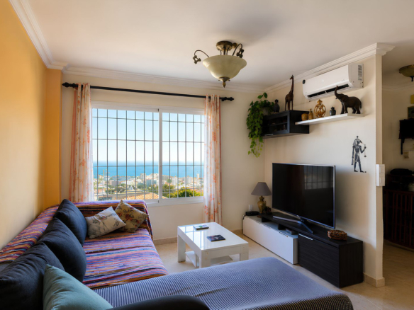 Townhouse for sale in Benalmadena