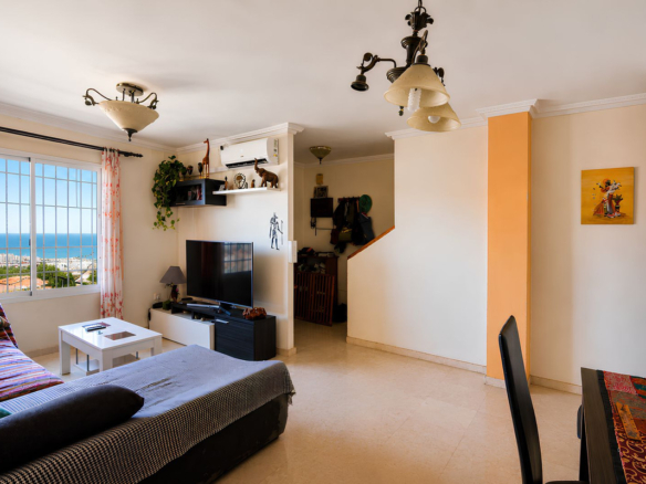 Townhouse for sale in Benalmadena