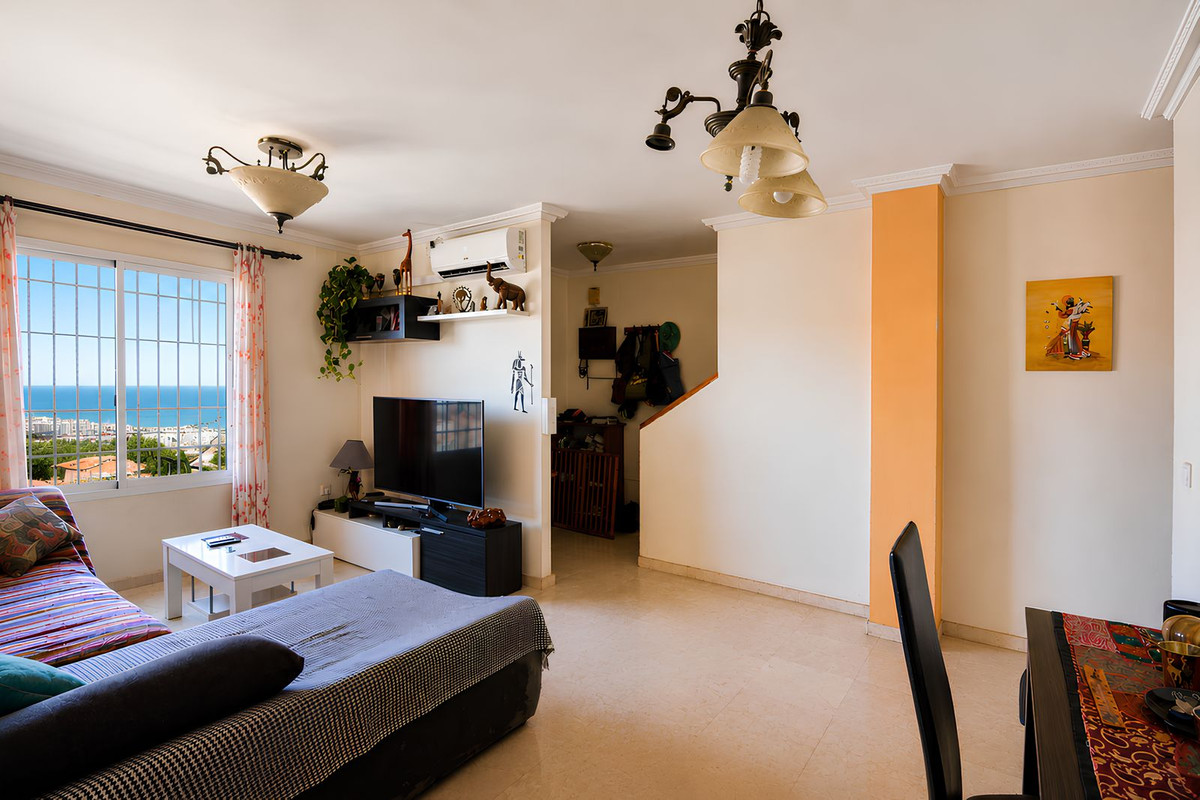 Townhouse for sale in Benalmadena