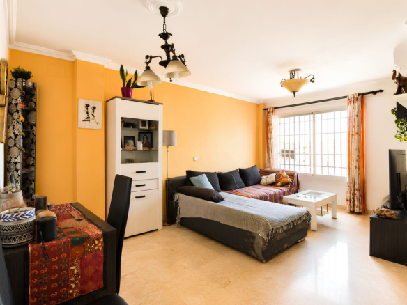 Townhouse for sale in Benalmadena