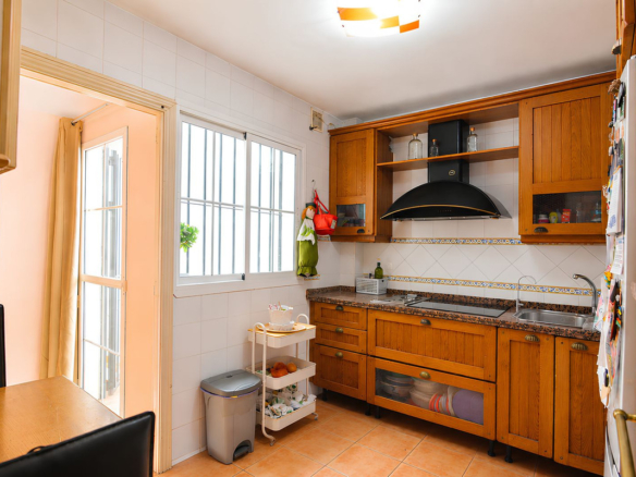 Townhouse for sale in Benalmadena