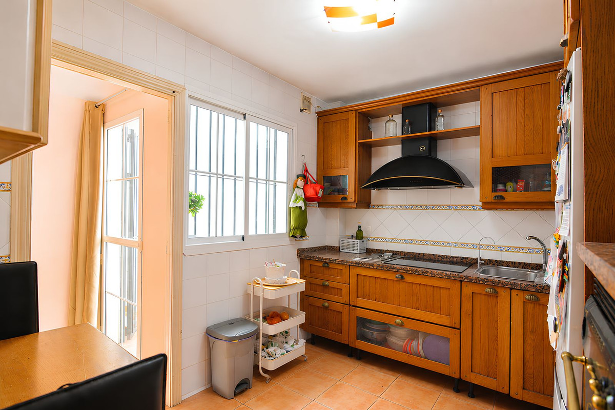 Townhouse for sale in Benalmadena