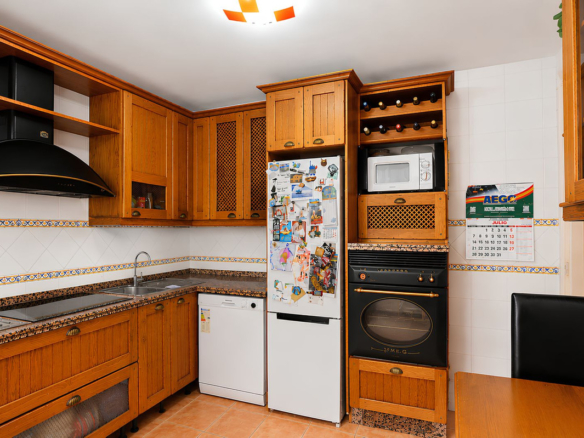 Townhouse for sale in Benalmadena