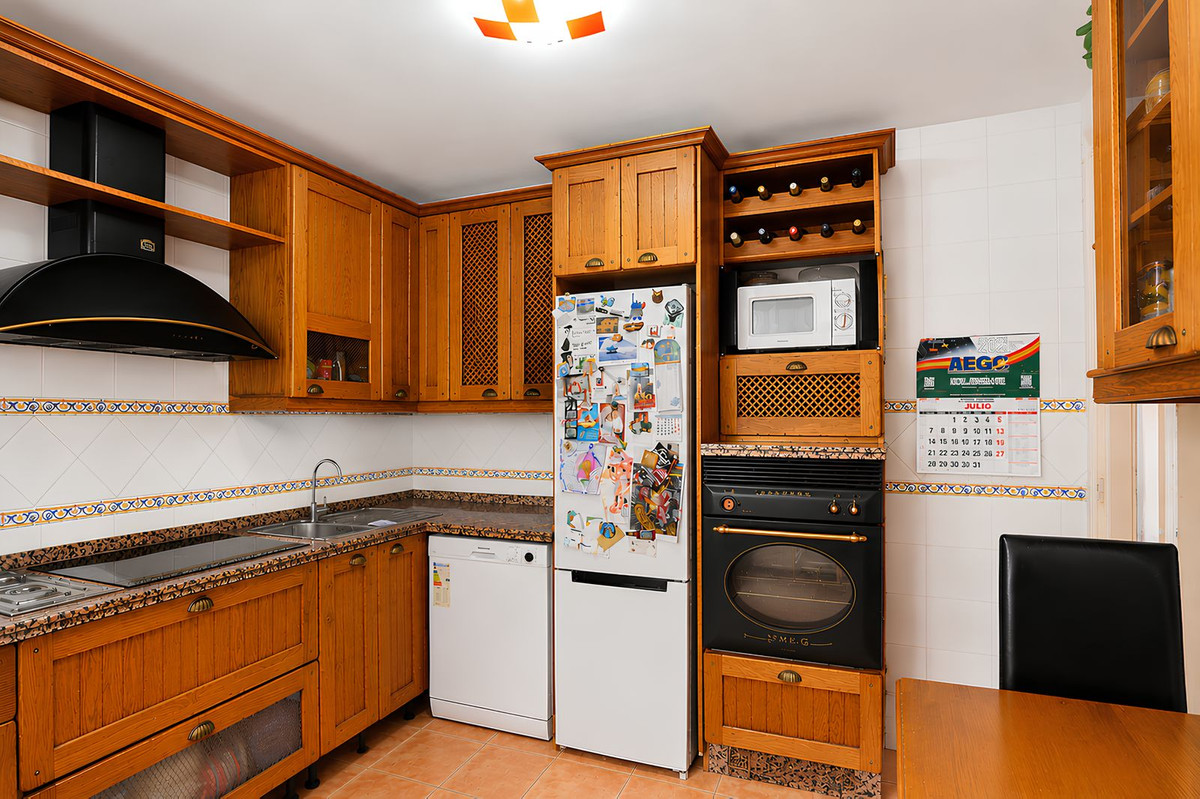 Townhouse for sale in Benalmadena