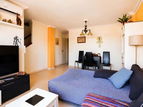 Townhouse for sale in Benalmadena