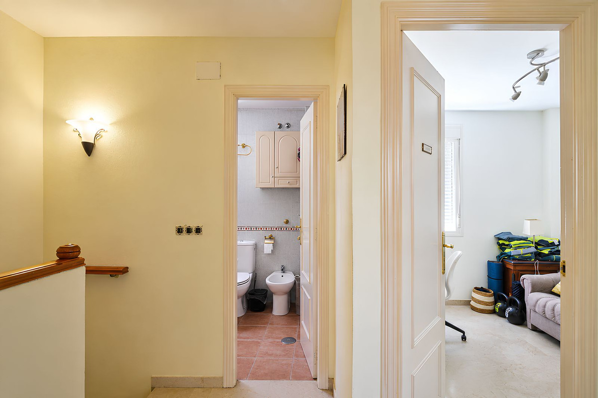 Townhouse for sale in Benalmadena