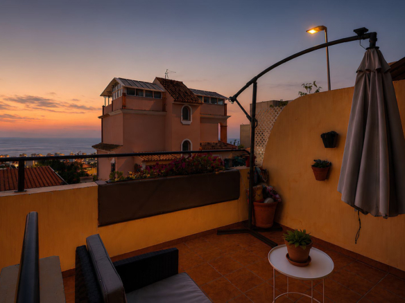 Townhouse for sale in Benalmadena