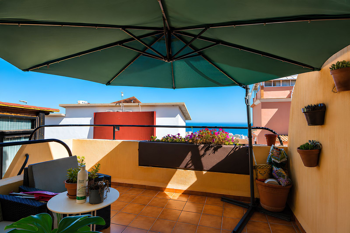 Townhouse for sale in Benalmadena