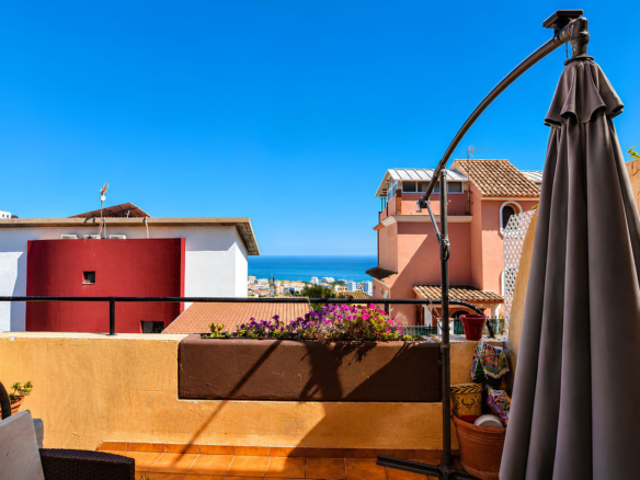 Townhouse for sale in Benalmadena