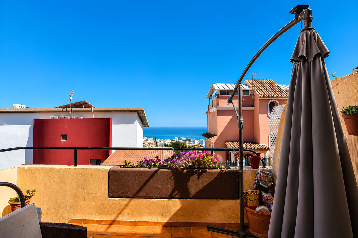 Townhouse for sale in Benalmadena