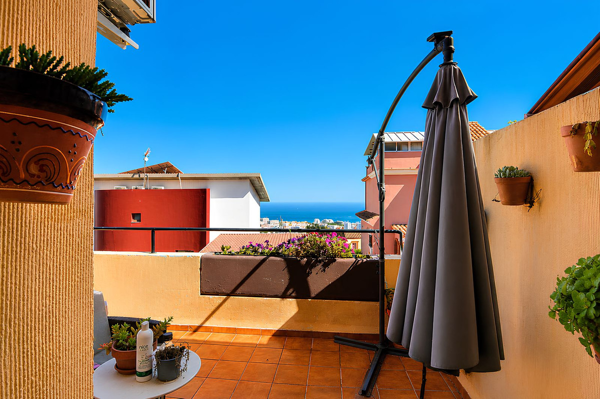 Townhouse for sale in Benalmadena