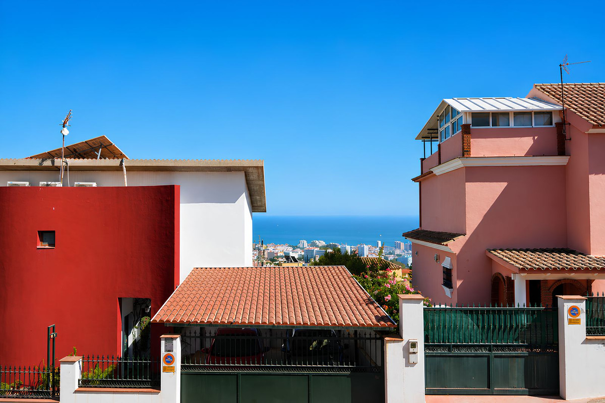 Townhouse for sale in Benalmadena