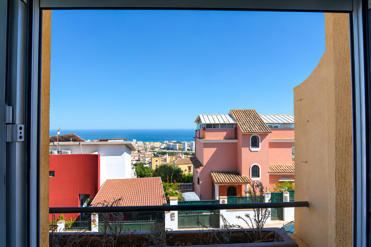 Townhouse for sale in Benalmadena