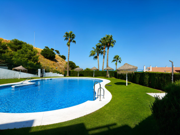 Townhouse for sale in Benalmadena