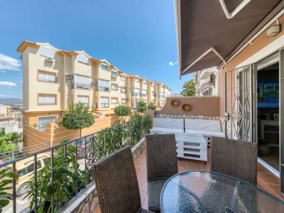 Townhouse for sale in Coín