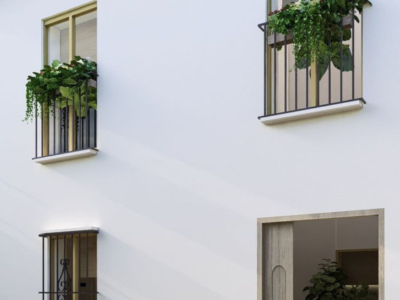 Townhouse for sale in Estepona