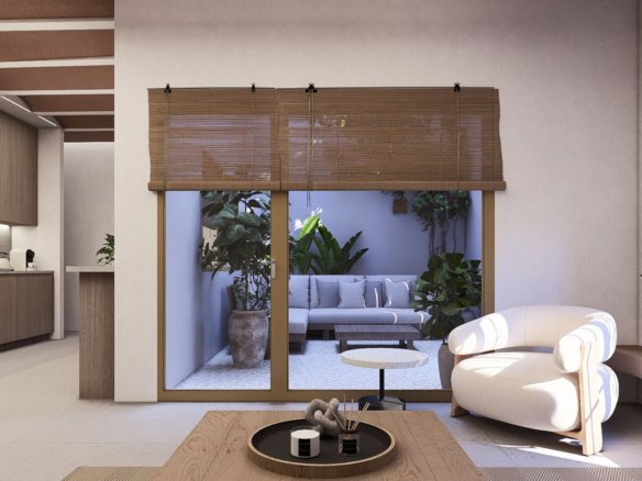 Townhouse for sale in Estepona