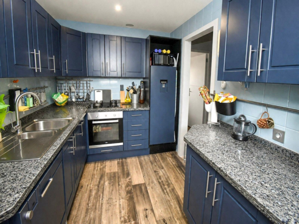 Townhouse for sale in Manilva