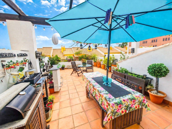 Townhouse for sale in Manilva