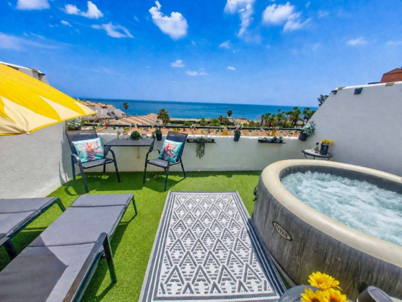 Townhouse for sale in Manilva