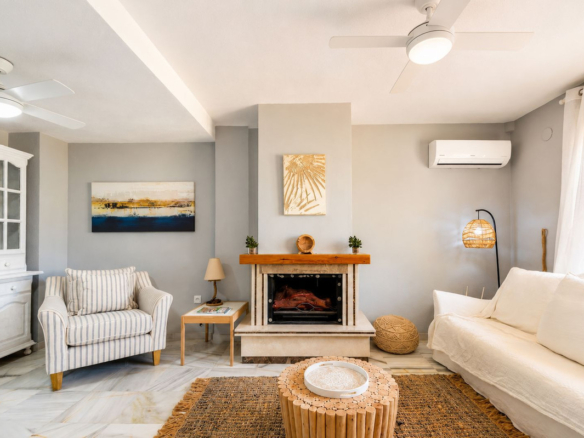 Townhouse for sale in Marbella