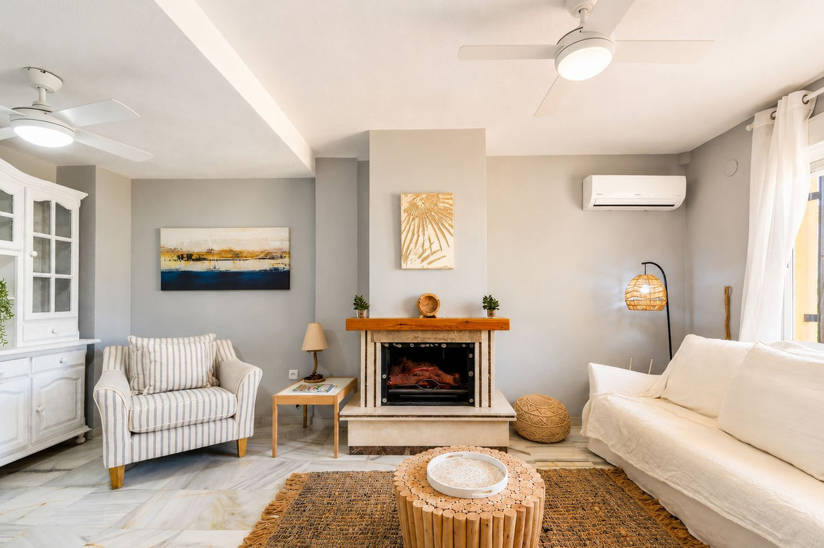 Townhouse for sale in Marbella
