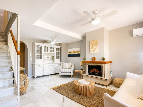 Townhouse for sale in Marbella