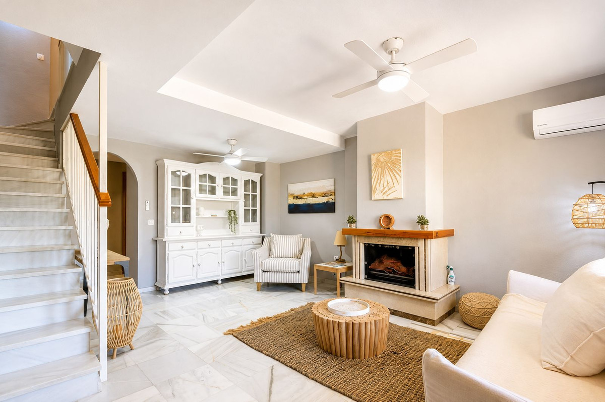 Townhouse for sale in Marbella