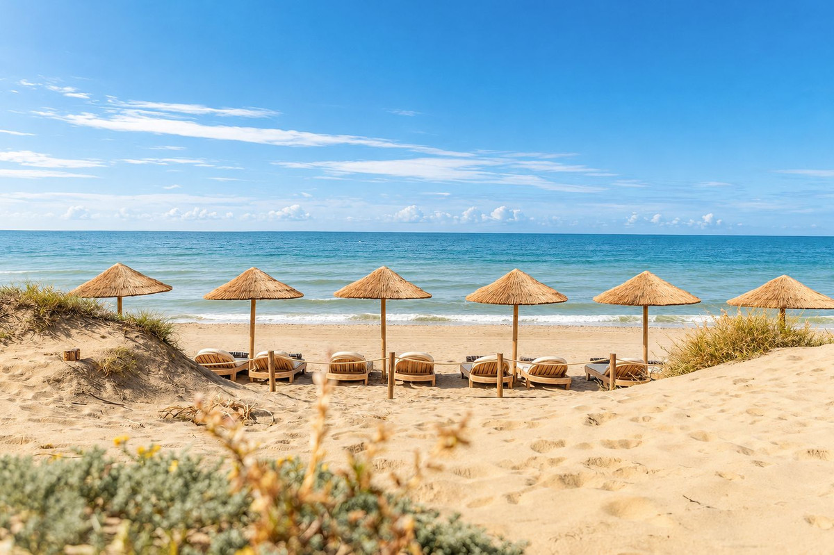 Townhouse for sale in Marbella