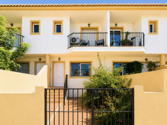 Townhouse for sale in Marbella