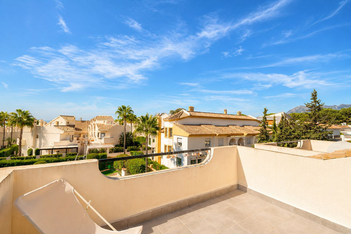 Townhouse for sale in Marbella