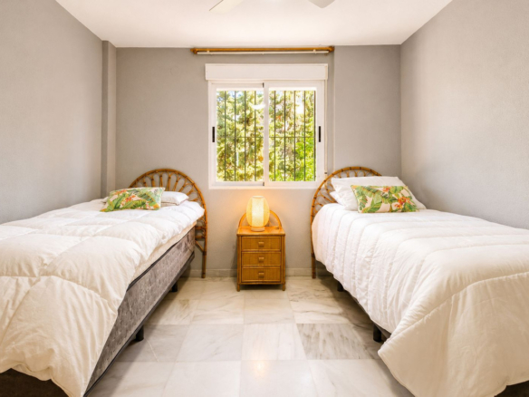 Townhouse for sale in Marbella