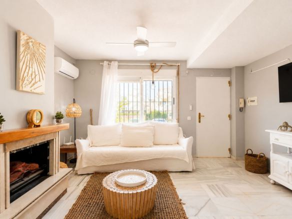 Townhouse for sale in Marbella