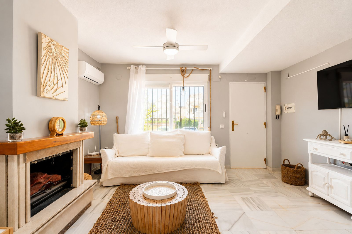 Townhouse for sale in Marbella