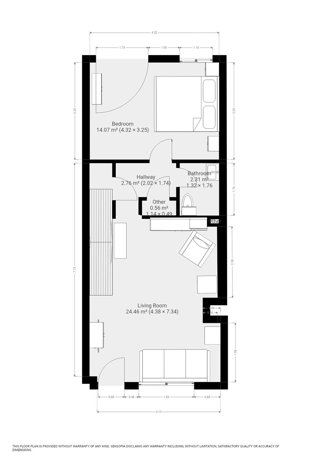 Townhouse for sale in Marbella