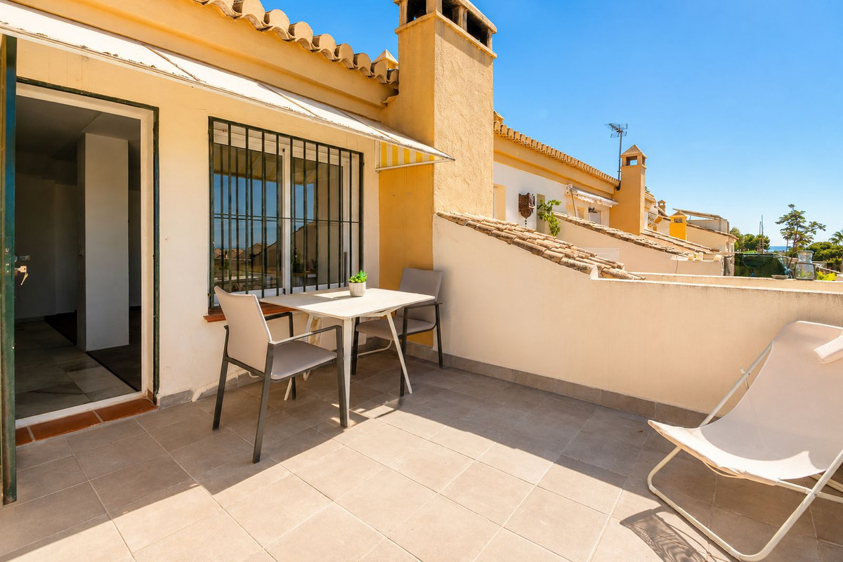 Townhouse for sale in Marbella