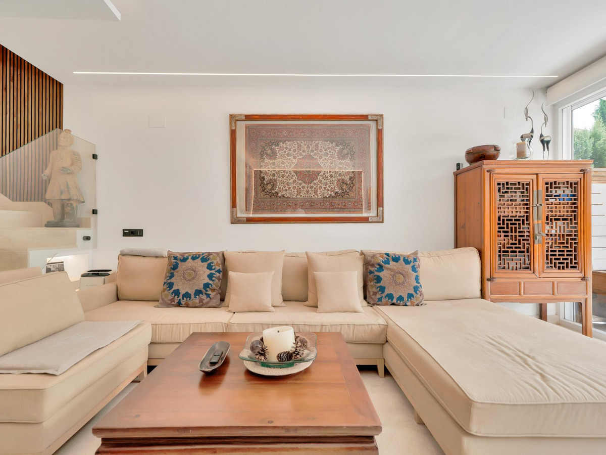 Townhouse for sale in Marbella