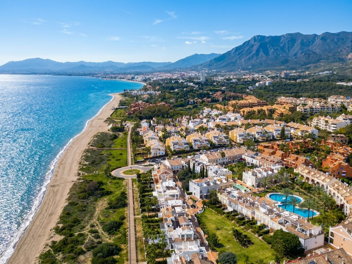 Townhouse for sale in Marbella
