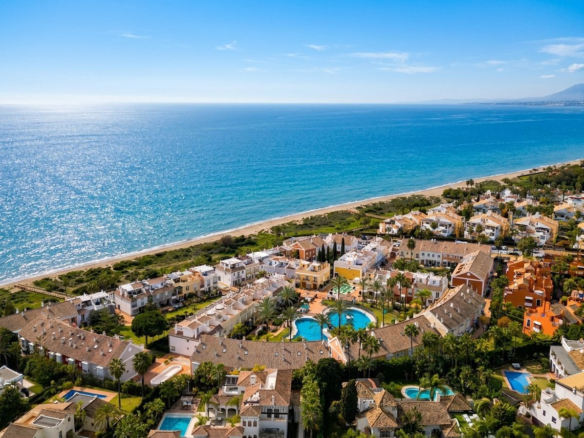 Townhouse for sale in Marbella
