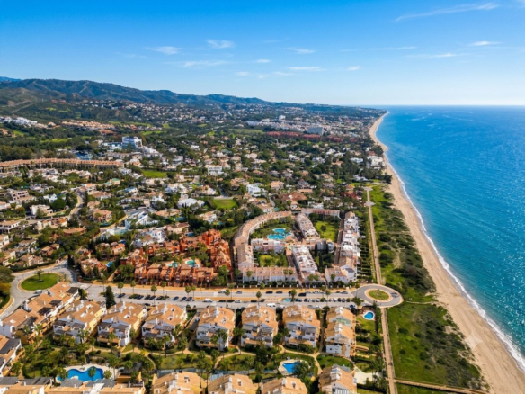 Townhouse for sale in Marbella
