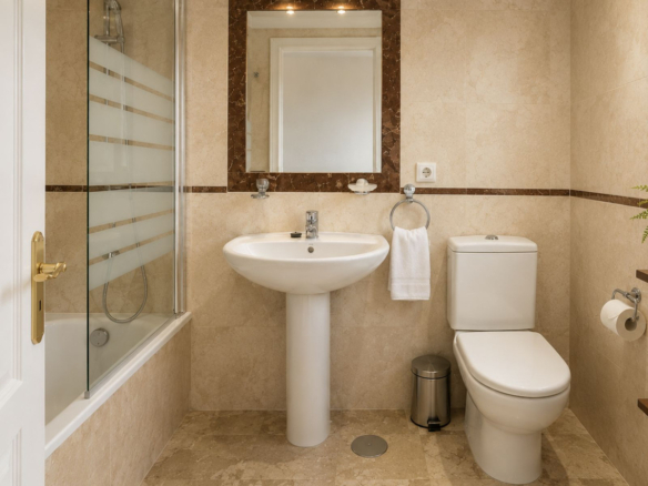 Townhouse for sale in Marbella