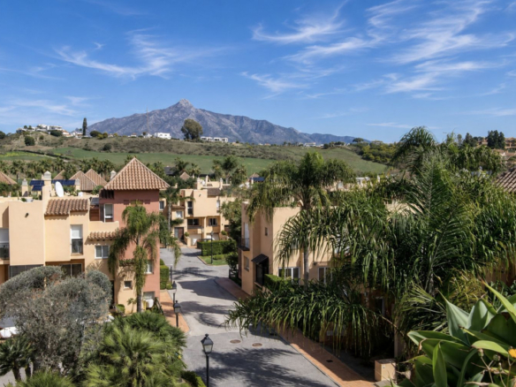 Townhouse for sale in Marbella