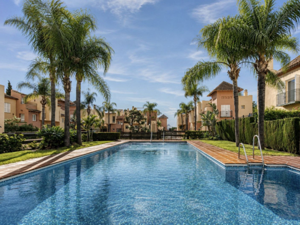 Townhouse for sale in Marbella
