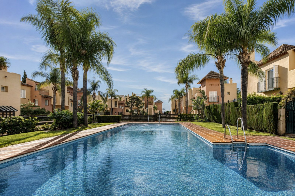 Townhouse for sale in Marbella