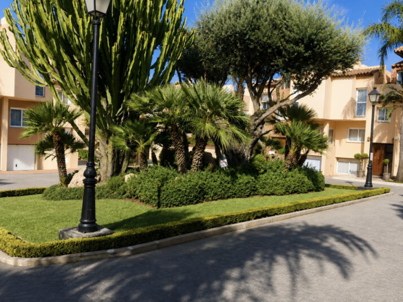 Townhouse for sale in Marbella